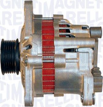 Magneti Marelli 944390371100 - Laturi inparts.fi