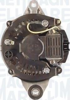 Magneti Marelli 944390373010 - Laturi inparts.fi