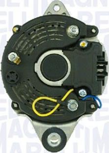 Magneti Marelli 944390373110 - Laturi inparts.fi