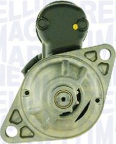 Magneti Marelli 944280555450 - Käynnistinmoottori inparts.fi