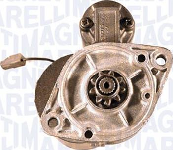 Magneti Marelli 944280525030 - Käynnistinmoottori inparts.fi