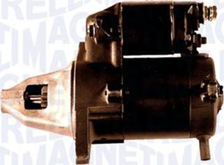 Magneti Marelli 944280526060 - Käynnistinmoottori inparts.fi