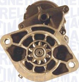 Magneti Marelli 944280522430 - Käynnistinmoottori inparts.fi