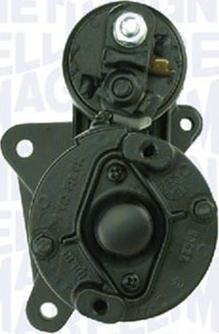 Magneti Marelli 944280145900 - Käynnistinmoottori inparts.fi