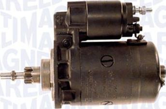 Magneti Marelli 944280148300 - Käynnistinmoottori inparts.fi