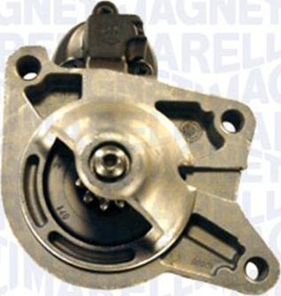 Magneti Marelli 944280152600 - Käynnistinmoottori inparts.fi