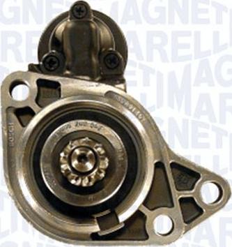 Magneti Marelli 944280162300 - Käynnistinmoottori inparts.fi