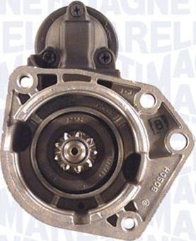 Magneti Marelli 944280167900 - Käynnistinmoottori inparts.fi