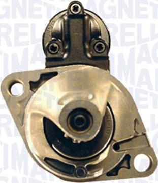 Magneti Marelli 944280167800 - Käynnistinmoottori inparts.fi