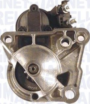 Magneti Marelli 944280188600 - Käynnistinmoottori inparts.fi