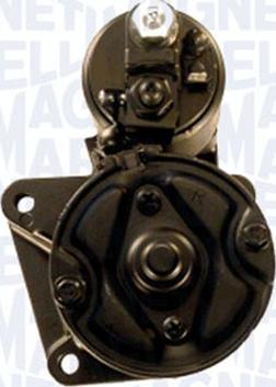 Magneti Marelli 944280187700 - Käynnistinmoottori inparts.fi