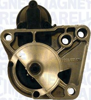 Magneti Marelli 944280187700 - Käynnistinmoottori inparts.fi