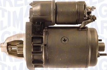 Magneti Marelli 944280136200 - Käynnistinmoottori inparts.fi