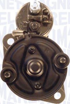 Magneti Marelli 944280133500 - Käynnistinmoottori inparts.fi