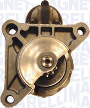 Magneti Marelli 944280132400 - Käynnistinmoottori inparts.fi