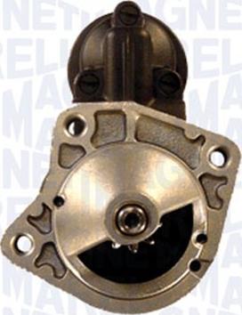 Magneti Marelli 944280137400 - Käynnistinmoottori inparts.fi