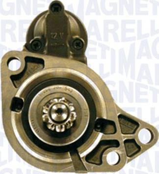 Magneti Marelli 944280125900 - Käynnistinmoottori inparts.fi