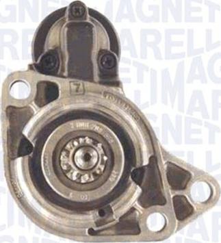 Magneti Marelli 944280126050 - Käynnistinmoottori inparts.fi