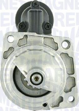 Magneti Marelli 944280179500 - Käynnistinmoottori inparts.fi