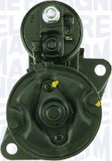 Magneti Marelli 944280174400 - Käynnistinmoottori inparts.fi