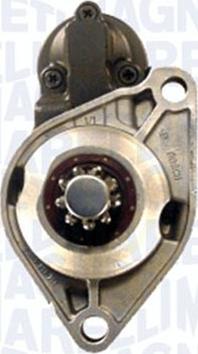 Magneti Marelli 944280174500 - Käynnistinmoottori inparts.fi