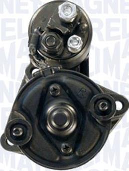 Magneti Marelli 944280170700 - Käynnistinmoottori inparts.fi