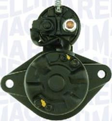 Magneti Marelli 944280800180 - Käynnistinmoottori inparts.fi