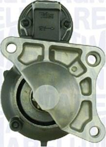 Magneti Marelli 944280801800 - Käynnistinmoottori inparts.fi