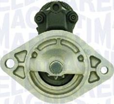 Magneti Marelli 944280205510 - Käynnistinmoottori inparts.fi