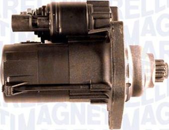 Magneti Marelli 944280202500 - Käynnistinmoottori inparts.fi