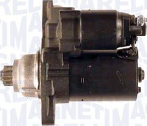 Magneti Marelli 944280207800 - Käynnistinmoottori inparts.fi