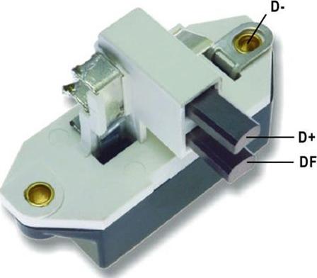 Magneti Marelli 940016002800 - Jänniteensäädin inparts.fi