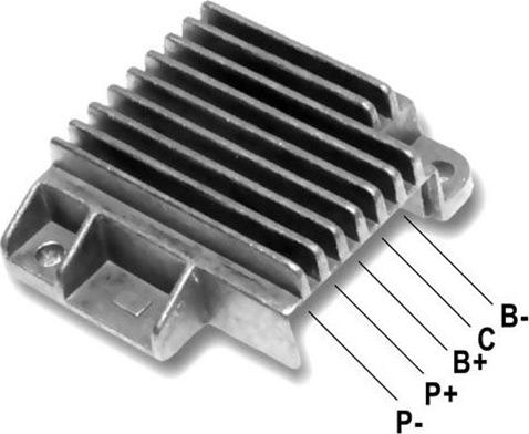 Magneti Marelli 940016204000 - Kytkentälaite, sytytyslaite inparts.fi