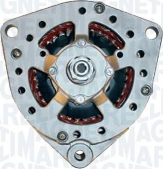 Magneti Marelli 943356247010 - Laturi inparts.fi