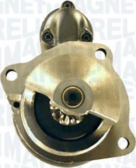 Magneti Marelli 943252245010 - Käynnistinmoottori inparts.fi