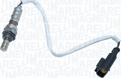 Magneti Marelli 466016355191 - Lambdatunnistin inparts.fi