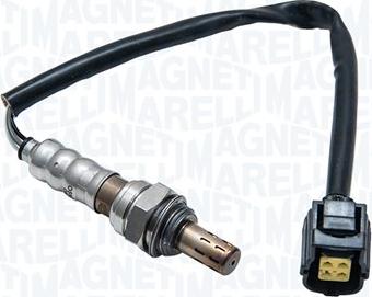 Magneti Marelli 466016355142 - Lambdatunnistin inparts.fi