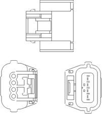 Magneti Marelli 466016355172 - Lambdatunnistin inparts.fi