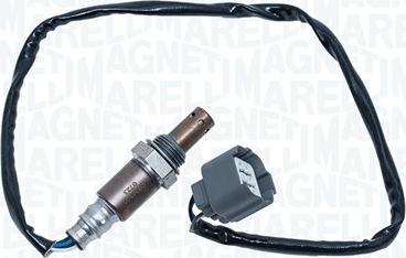 Magneti Marelli 466016355300 - Lambdatunnistin inparts.fi