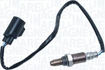 Magneti Marelli 466016355307 - Lambdatunnistin inparts.fi