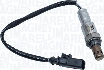 Magneti Marelli 466016355311 - Lambdatunnistin inparts.fi