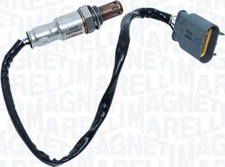 Magneti Marelli 466016355296 - Lambdatunnistin inparts.fi