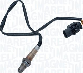 Magneti Marelli 466016355209 - Lambdatunnistin inparts.fi