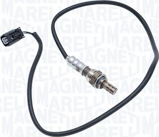 Magneti Marelli 466016355203 - Lambdatunnistin inparts.fi