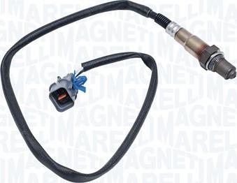 Magneti Marelli 466016355207 - Lambdatunnistin inparts.fi