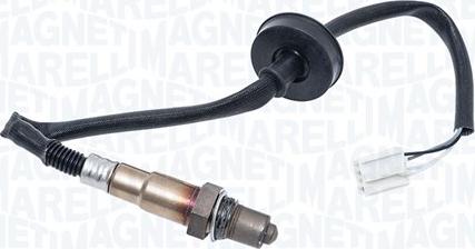 Magneti Marelli 466016355214 - Lambdatunnistin inparts.fi