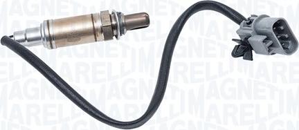 Magneti Marelli 466016355218 - Lambdatunnistin inparts.fi