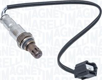 Magneti Marelli 466016355217 - Lambdatunnistin inparts.fi