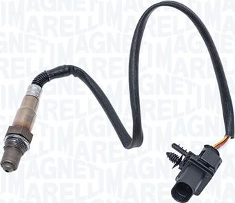 Magneti Marelli 466016355229 - Lambdatunnistin inparts.fi