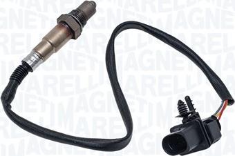 Magneti Marelli 466016355224 - Lambdatunnistin inparts.fi